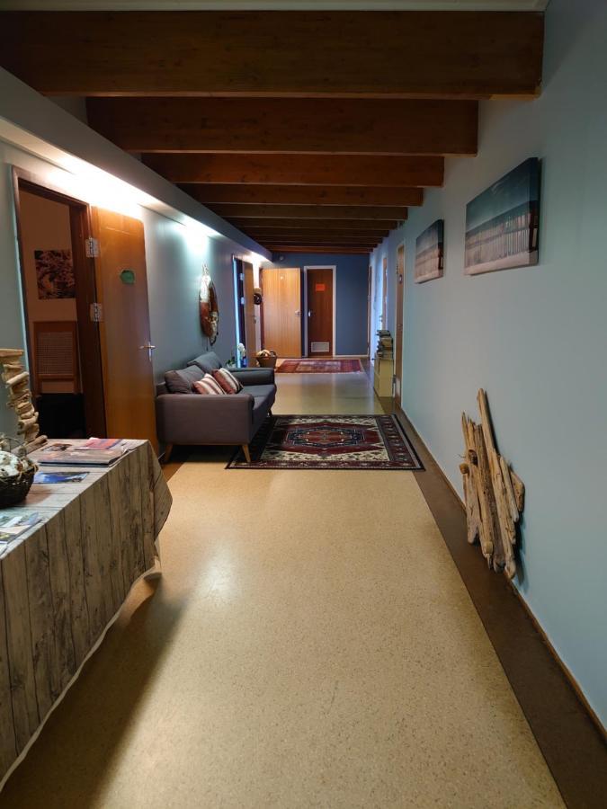 Solheim Guesthouse Dverberg Экстерьер фото