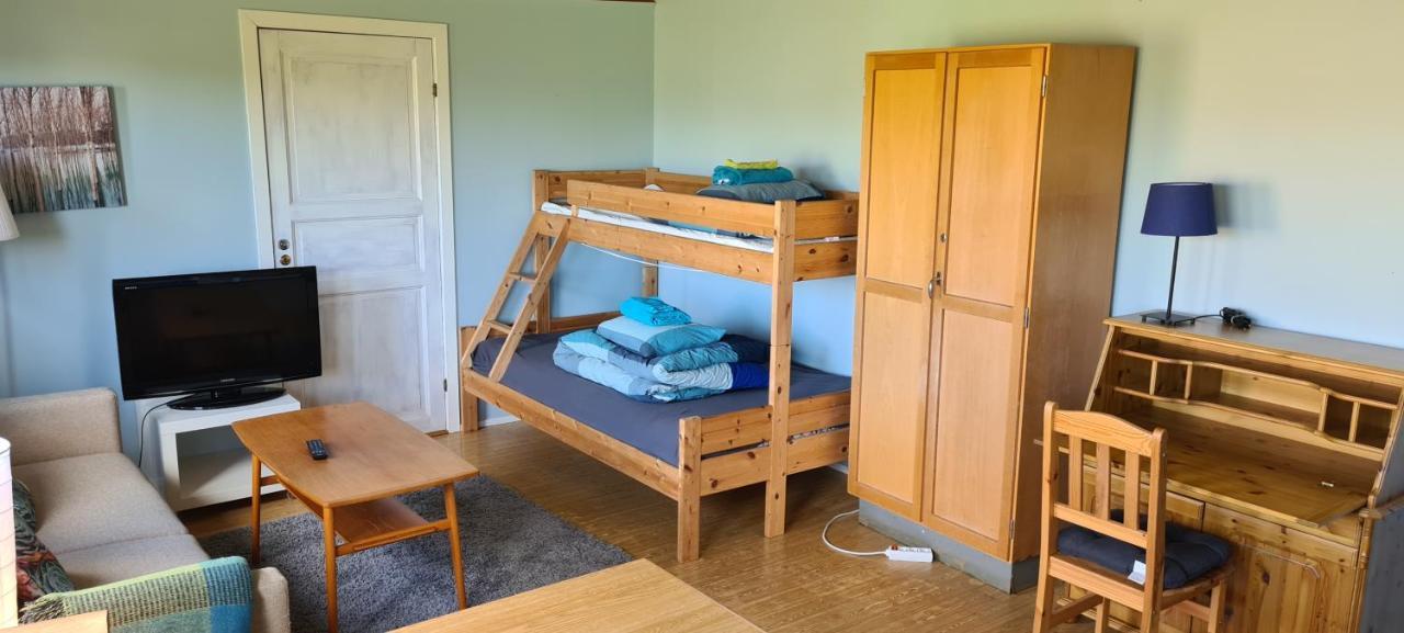 Solheim Guesthouse Dverberg Экстерьер фото