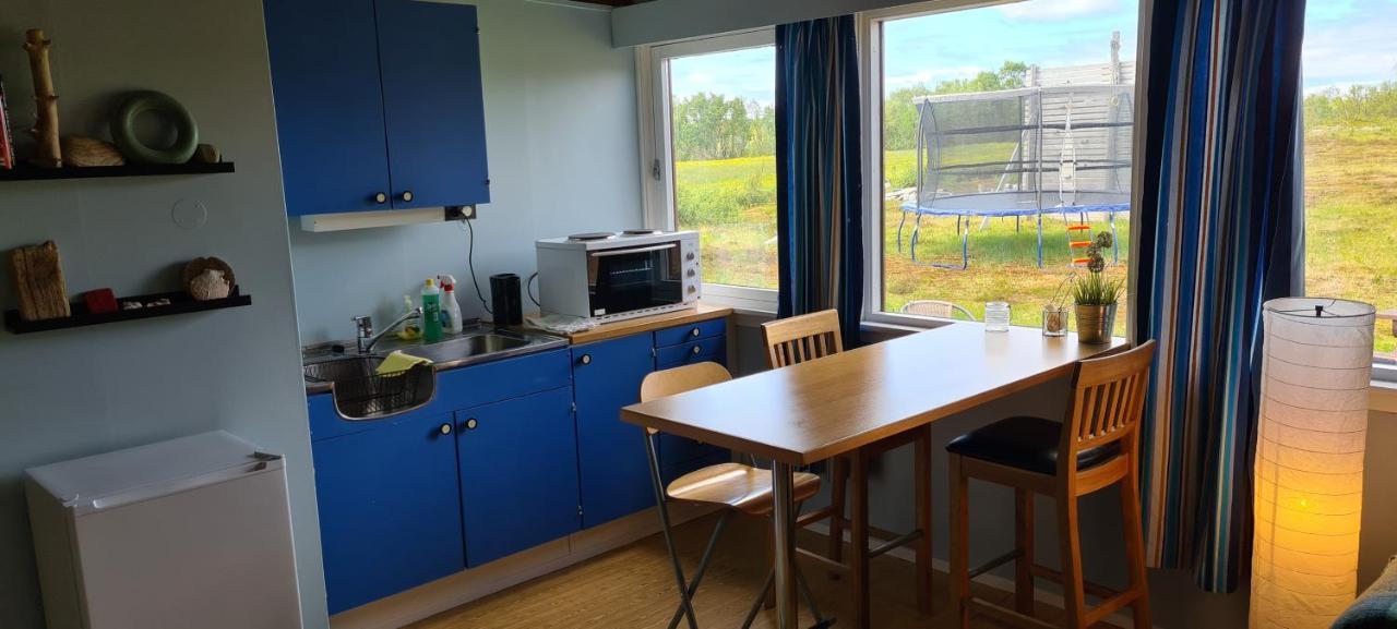 Solheim Guesthouse Dverberg Экстерьер фото