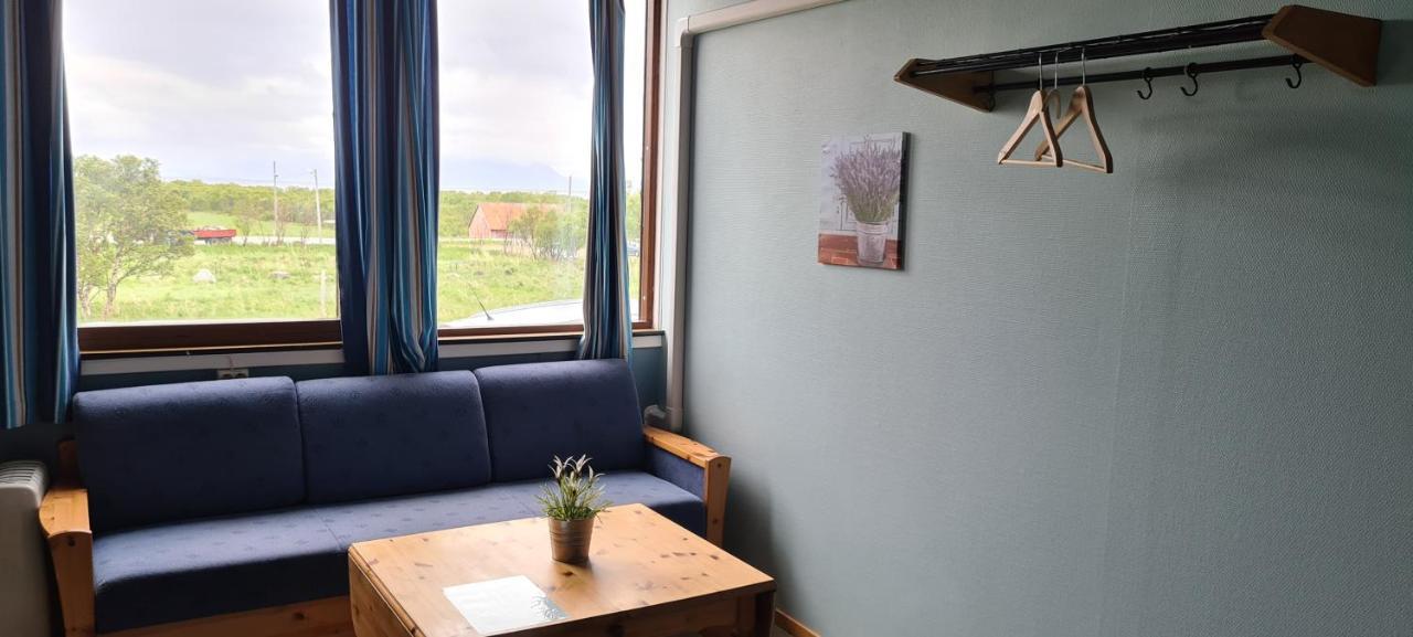Solheim Guesthouse Dverberg Экстерьер фото
