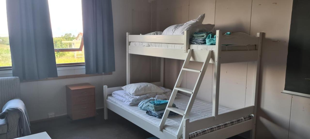 Solheim Guesthouse Dverberg Экстерьер фото