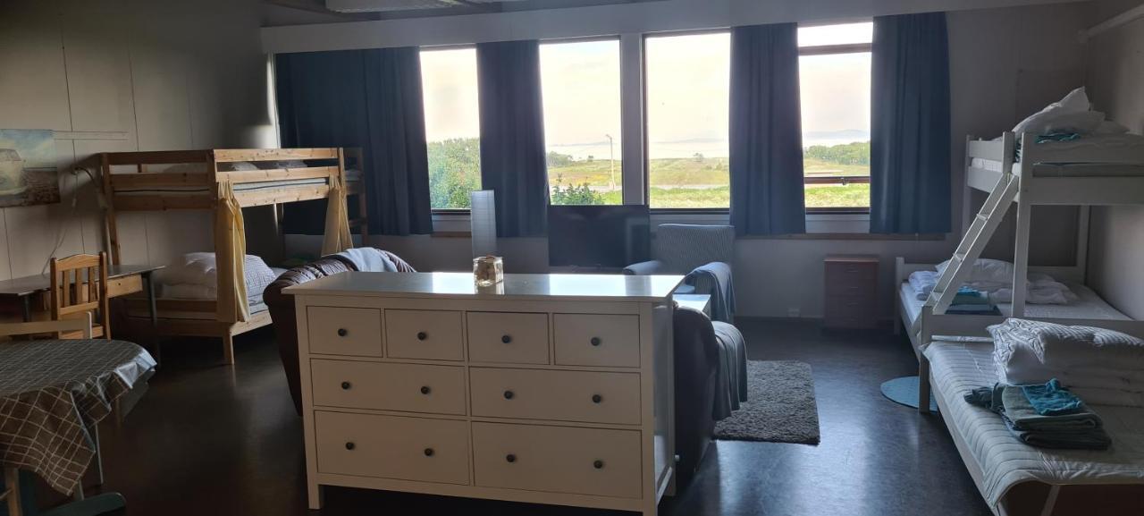 Solheim Guesthouse Dverberg Экстерьер фото