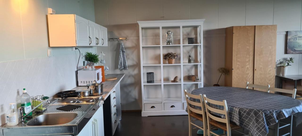 Solheim Guesthouse Dverberg Экстерьер фото