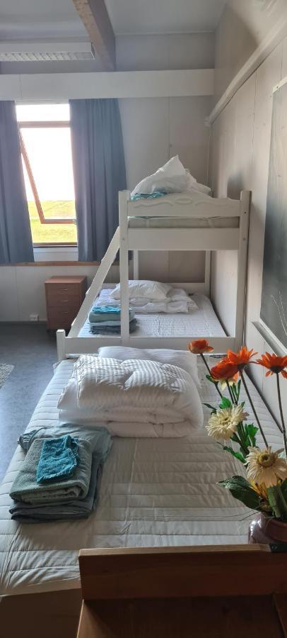 Solheim Guesthouse Dverberg Экстерьер фото