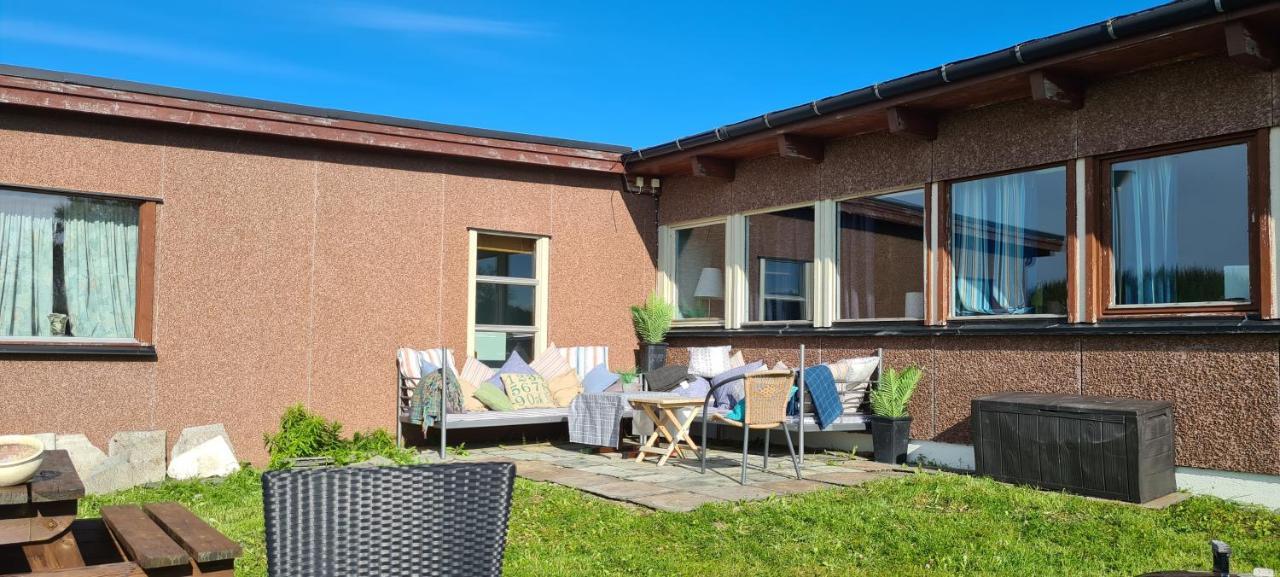 Solheim Guesthouse Dverberg Экстерьер фото