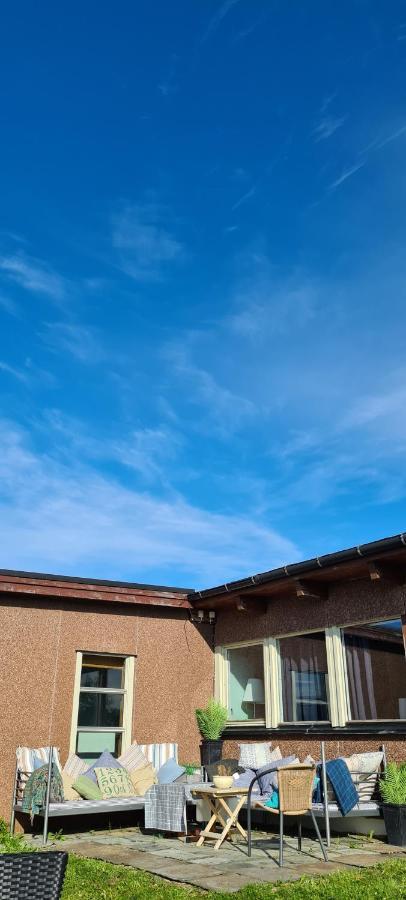 Solheim Guesthouse Dverberg Экстерьер фото