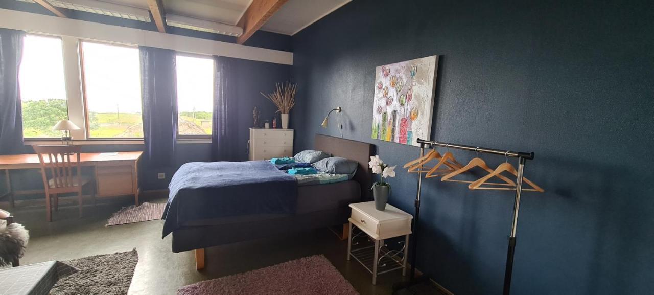 Solheim Guesthouse Dverberg Экстерьер фото