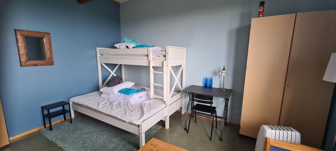Solheim Guesthouse Dverberg Экстерьер фото