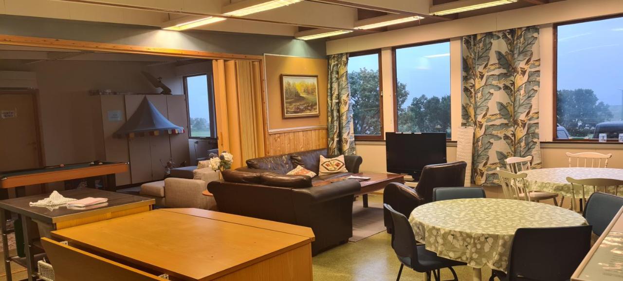 Solheim Guesthouse Dverberg Экстерьер фото