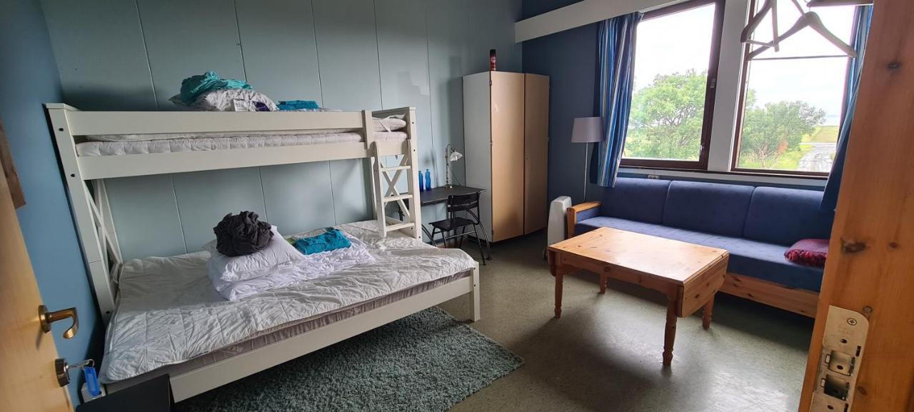 Solheim Guesthouse Dverberg Экстерьер фото