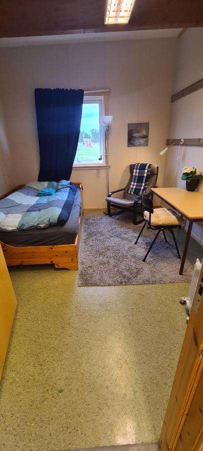 Solheim Guesthouse Dverberg Экстерьер фото