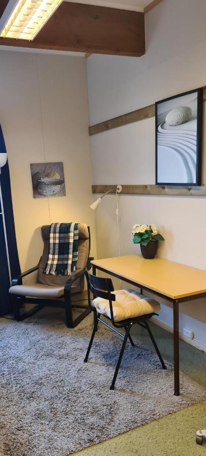 Solheim Guesthouse Dverberg Экстерьер фото