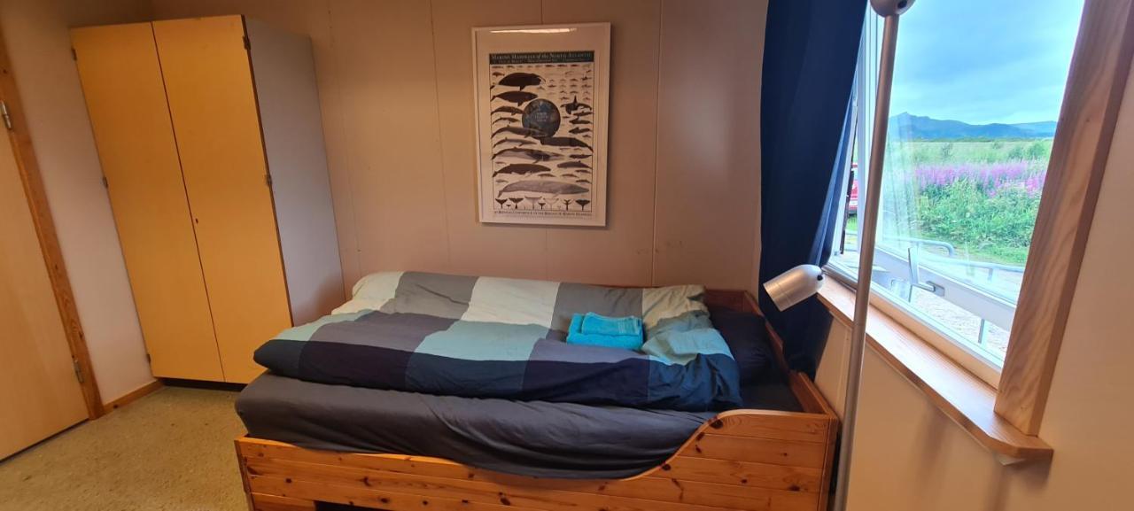 Solheim Guesthouse Dverberg Экстерьер фото