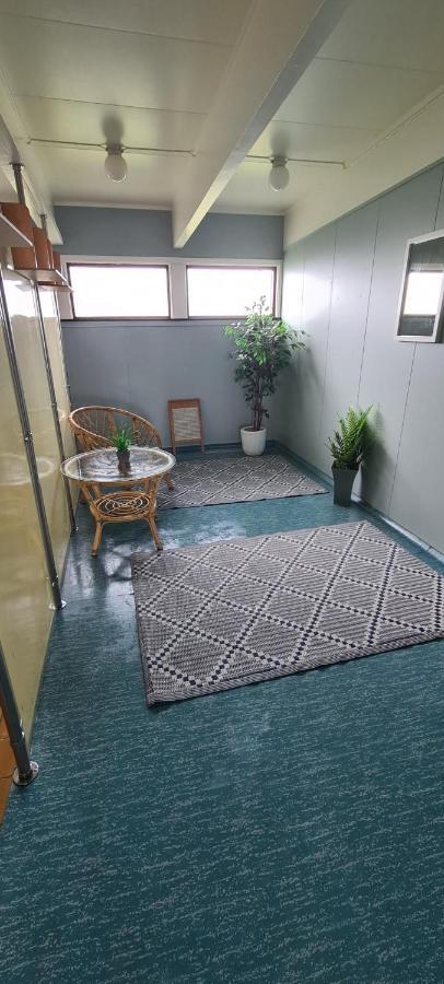Solheim Guesthouse Dverberg Экстерьер фото