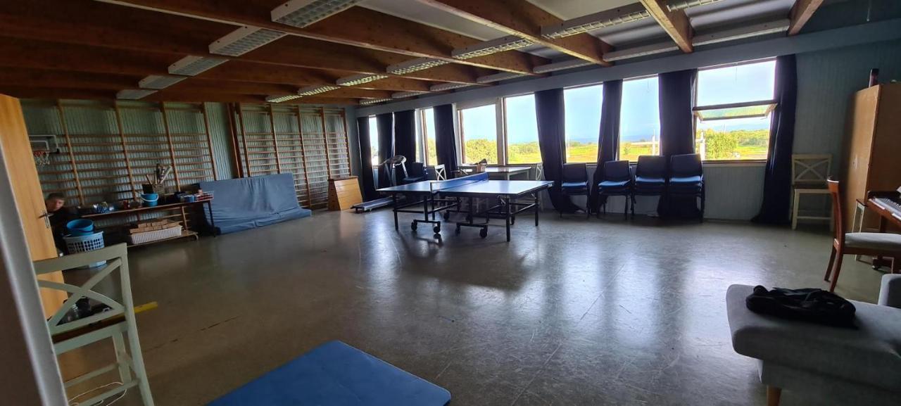 Solheim Guesthouse Dverberg Экстерьер фото