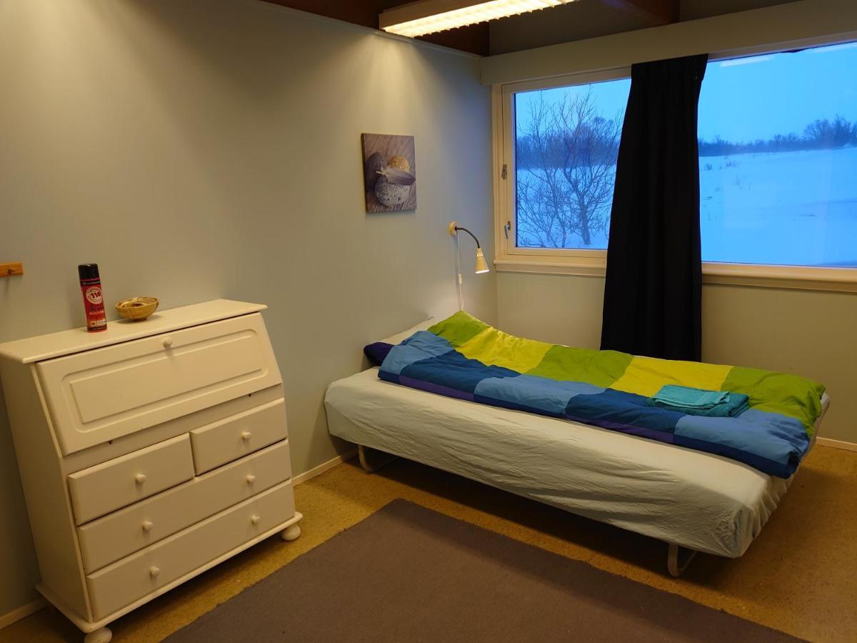 Solheim Guesthouse Dverberg Экстерьер фото