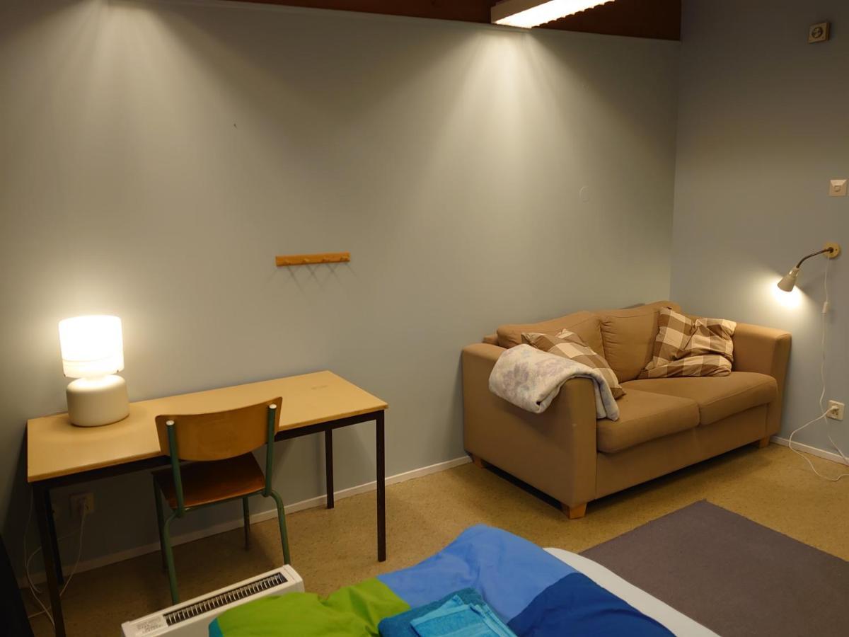 Solheim Guesthouse Dverberg Экстерьер фото