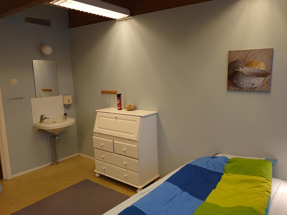 Solheim Guesthouse Dverberg Экстерьер фото