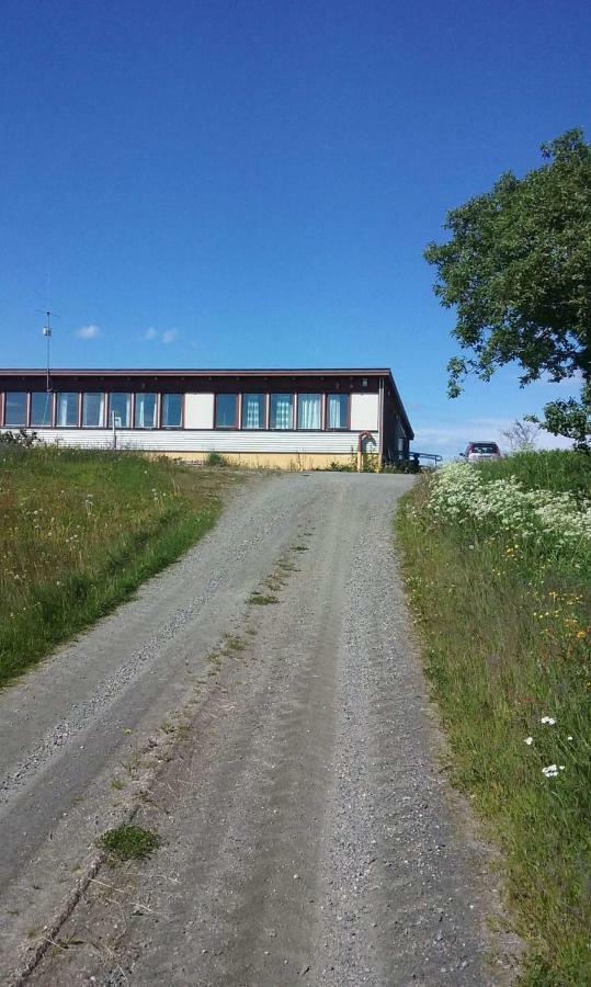 Solheim Guesthouse Dverberg Экстерьер фото