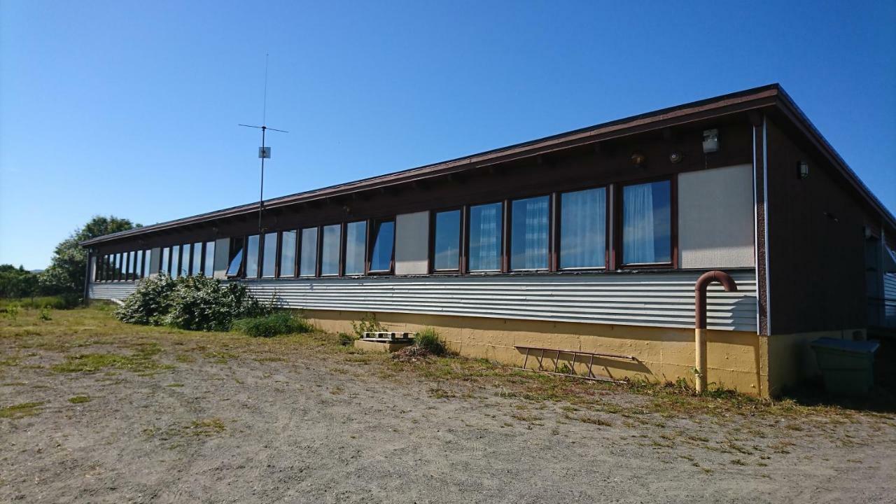 Solheim Guesthouse Dverberg Экстерьер фото