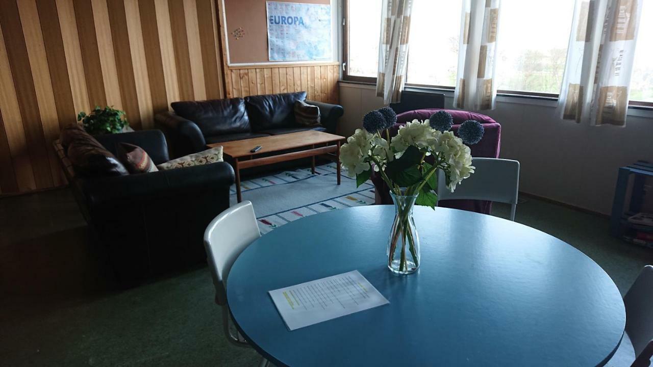Solheim Guesthouse Dverberg Экстерьер фото
