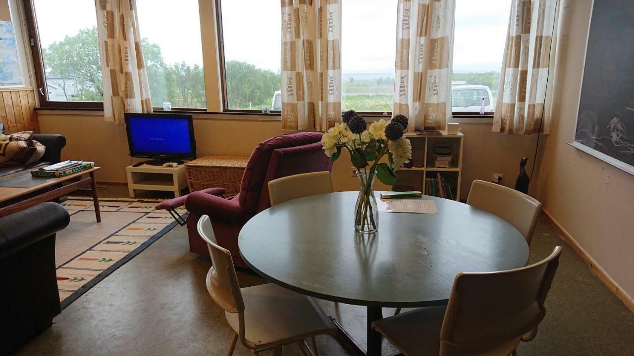 Solheim Guesthouse Dverberg Экстерьер фото