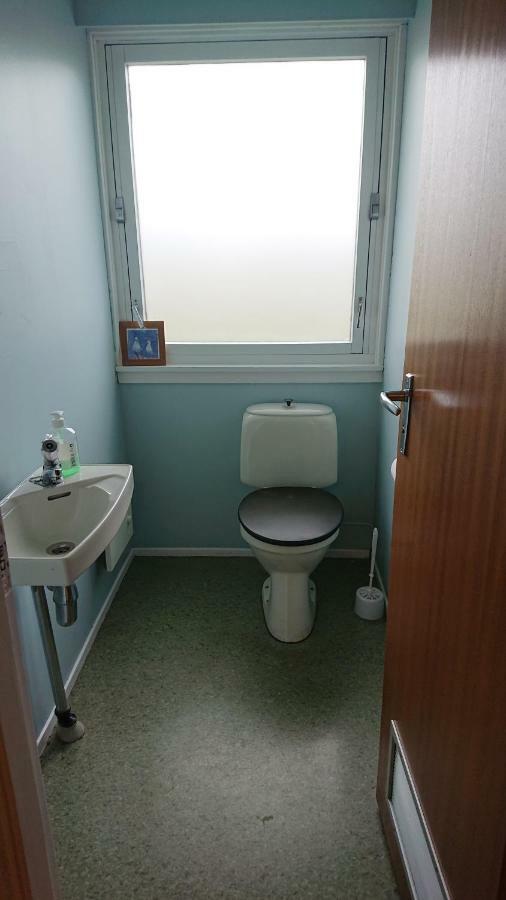 Solheim Guesthouse Dverberg Экстерьер фото